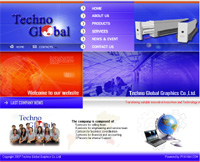 TECHNO GLOBAL GRAPHICS Co., Ltd