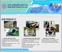 Asian Steel Product Co., Ltd.