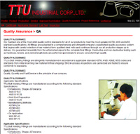 TTU INDUSTRIAL CORP.,LTD.
