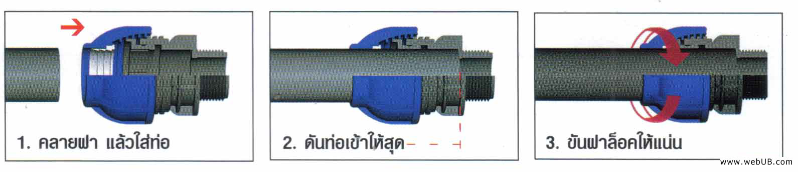 รับทำเว็บ  webUB.com